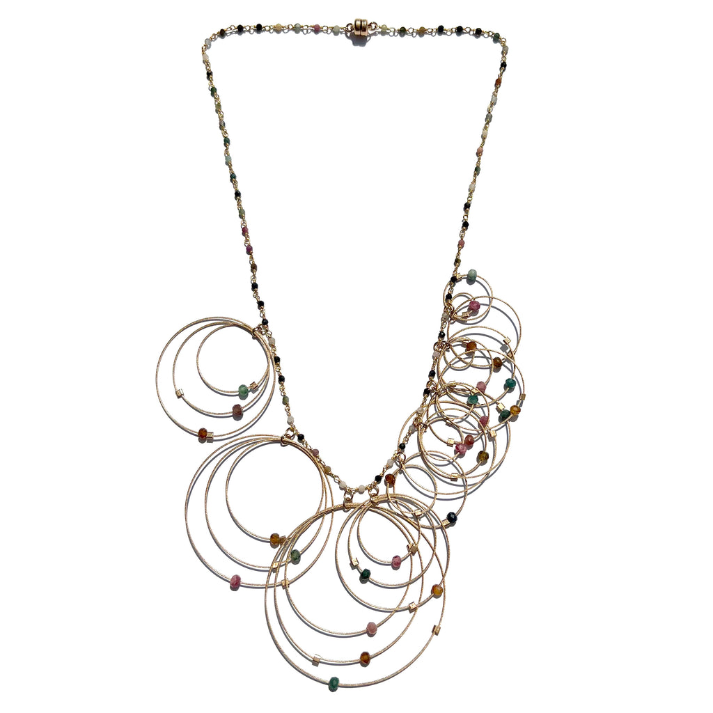 Blackhole Sun Necklace – Meghan Patrice Riley