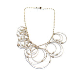 Blackhole Sun Necklace