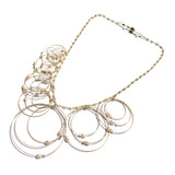 Blackhole Sun Necklace