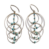 Blackhole Sun Earrings