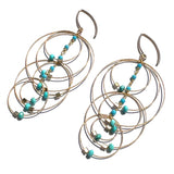 Blackhole Sun Earrings