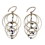 Blackhole Sun Earrings