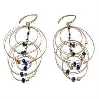 Blackhole Sun Earrings