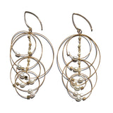 Blackhole Sun Earrings