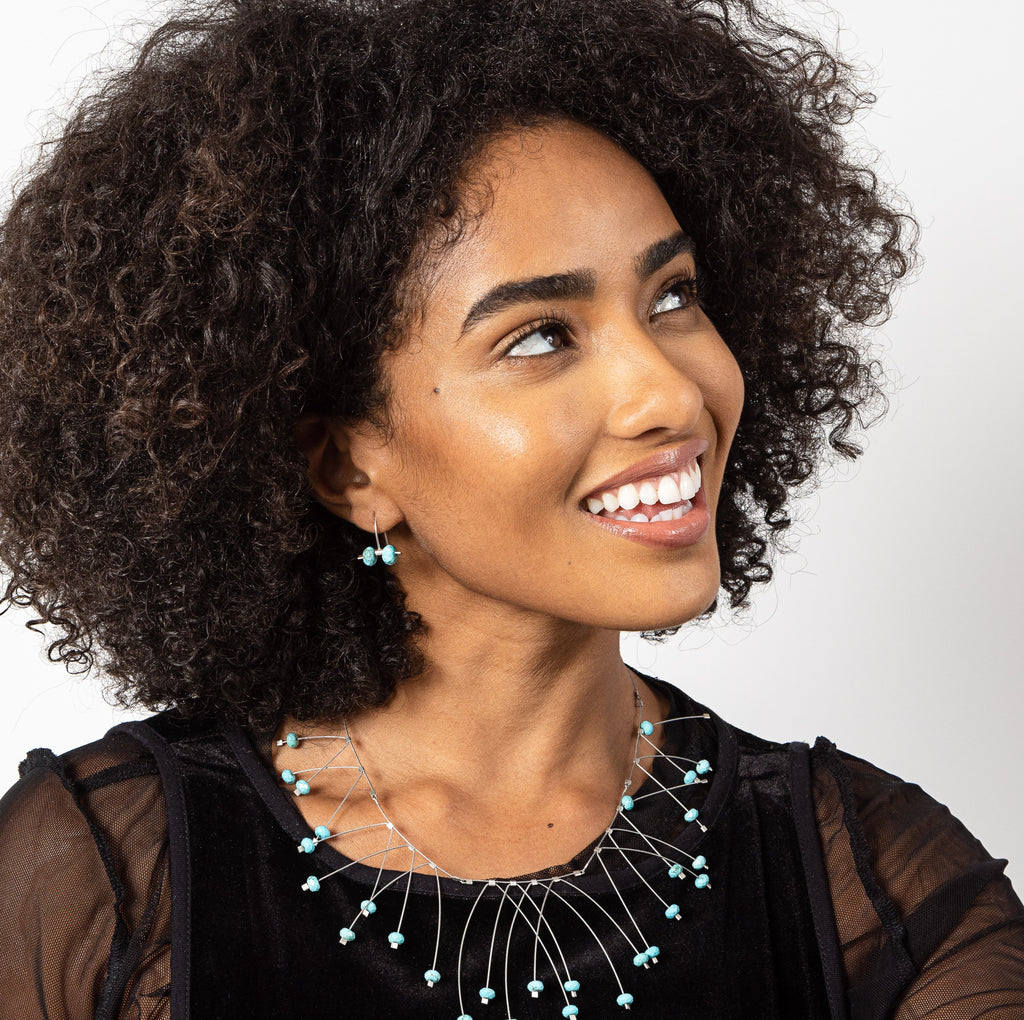 Bowtie Hook Earrings – Meghan Patrice Riley