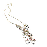 Cascade Pendant Necklace