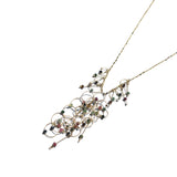 Cascade Pendant Necklace