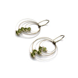 Cinq Hook Earrings