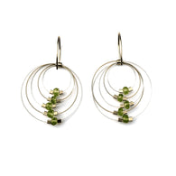 Cinq Hook Earrings