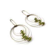 Cinq Hook Earrings