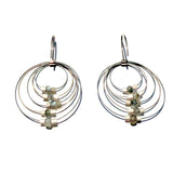 Cinq Hook Earrings