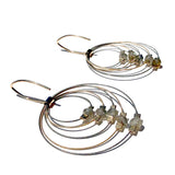 Cinq Hook Earrings