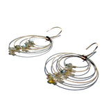Cinq Hook Earrings