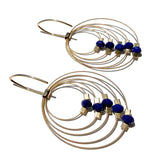 Cinq Hook Earrings