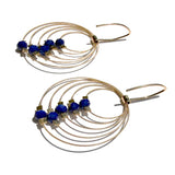 Cinq Hook Earrings