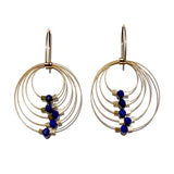 Cinq Hook Earrings
