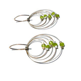 Cinq Hook Earrings