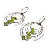 Cinq Hook Earrings