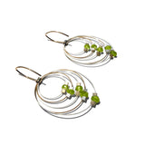 Cinq Hook Earrings
