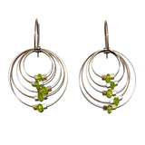 Cinq Hook Earrings