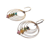 Cinq Hook Earrings