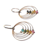 Cinq Hook Earrings