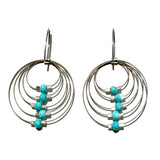 Cinq Hook Earrings