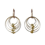 Cinq Hook Earrings
