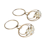 Circle of Fifths Hoop Earrings