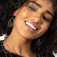 Convergence Hook Earrings