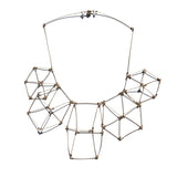 Cubist Necklace