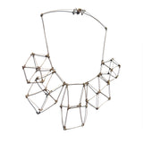 Cubist Necklace