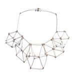 Cubist Necklace