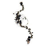 Delightful Caviar Clusters Bracelet