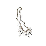 Delightful Caviar Clusters Necklace