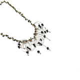 Delightful Caviar Clusters Necklace