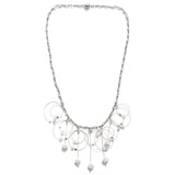 Delightful Caviar Clusters Necklace