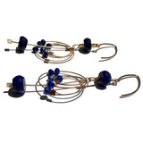 Delightful Caviar Clusters Earrings