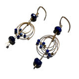 Delightful Caviar Clusters Earrings