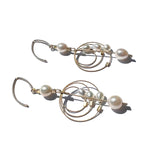 Delightful Caviar Clusters Earrings