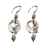 Delightful Caviar Clusters Earrings