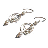 Delightful Caviar Clusters Earrings