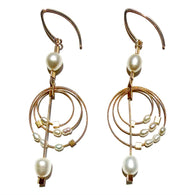 Delightful Caviar Clusters Earrings
