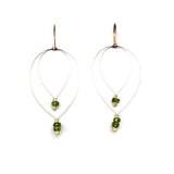 Double Dew Drops Earrings