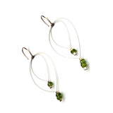 Double Dew Drops Earrings