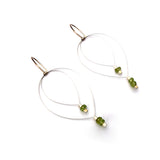 Double Dew Drops Earrings