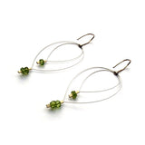 Double Dew Drops Earrings