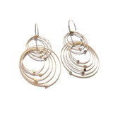 Double Double Hook Earrings