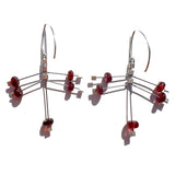 Fire Hook Earrings