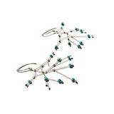 Fire Hook Earrings (Max)